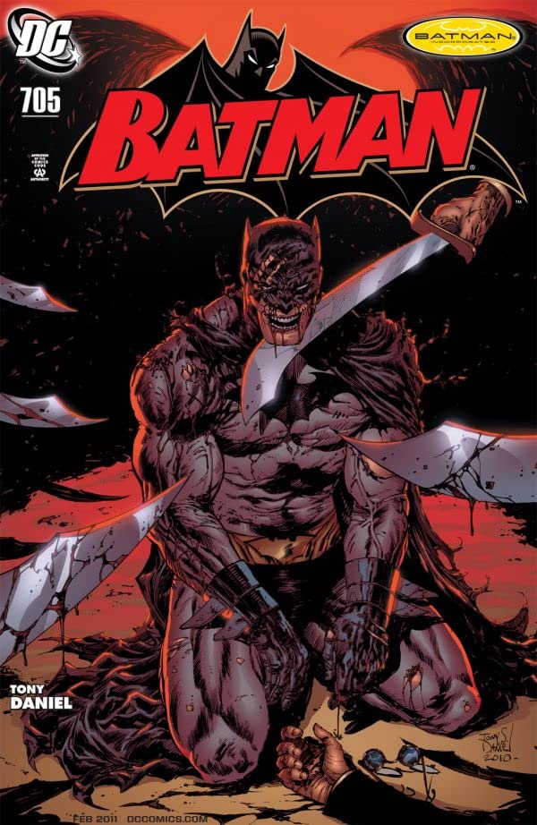 Batman #705