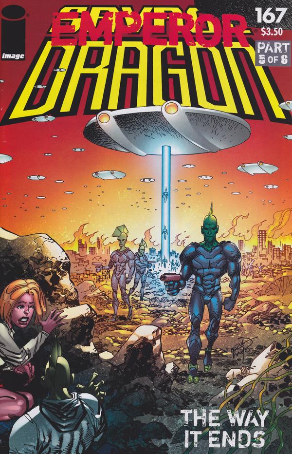 Savage Dragon #167