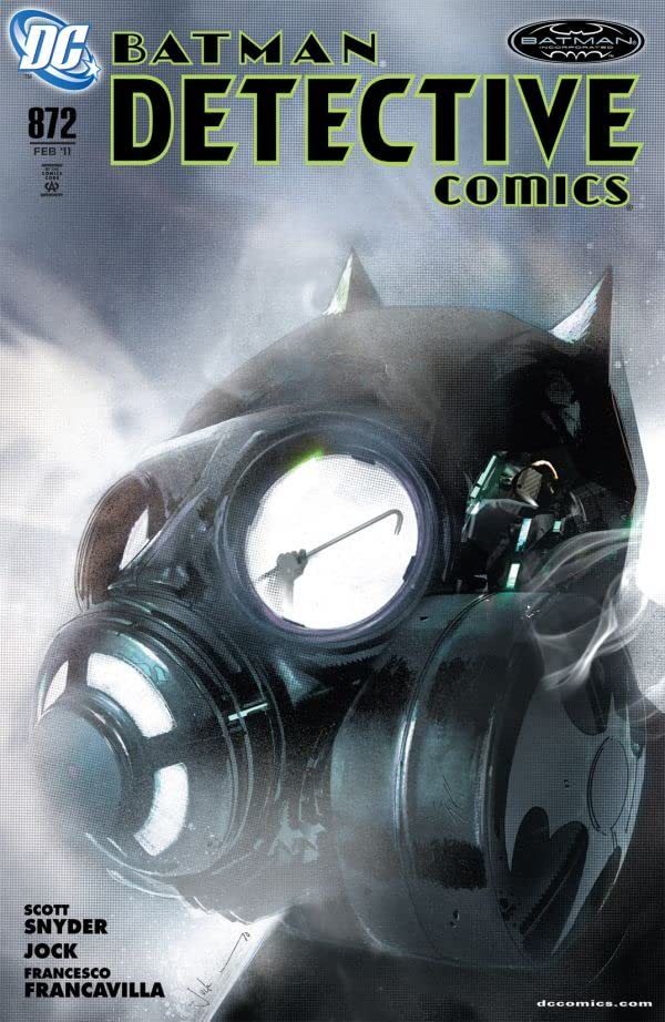 Detective Comics #872