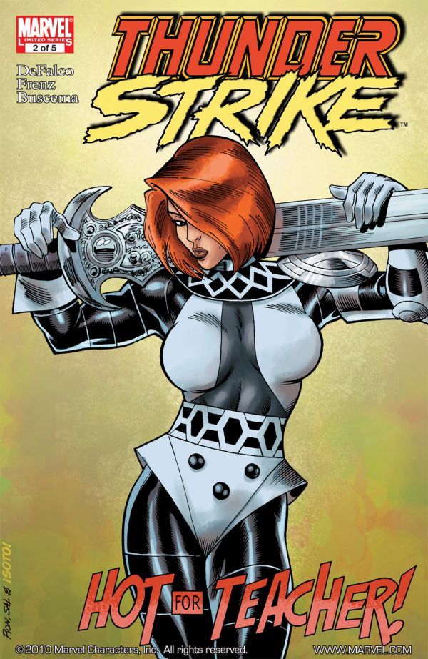 Thunderstrike #2