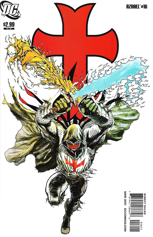 Azrael #16