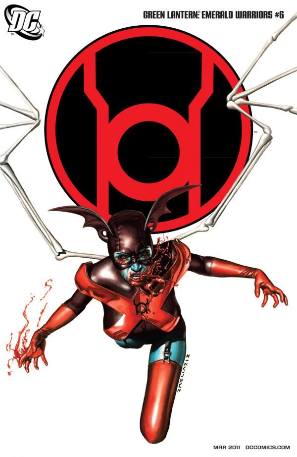 Red Lantern