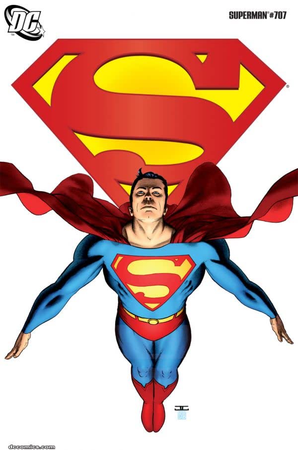 Superman #707