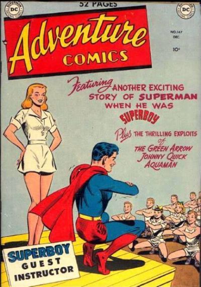 Adventure Comics #147