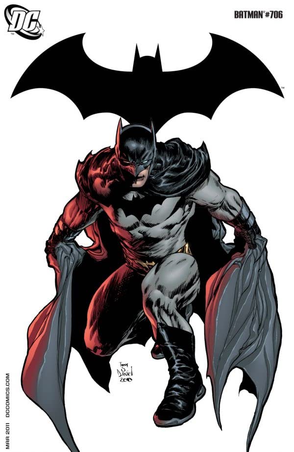 Batman #706