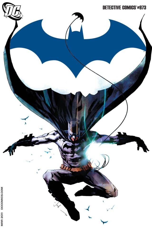 Detective Comics #873