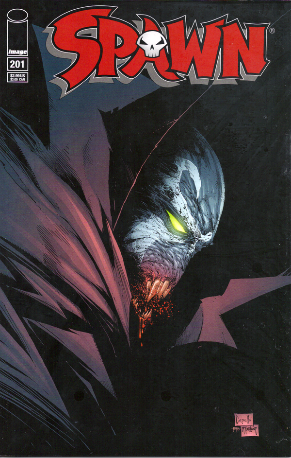 Spawn #201