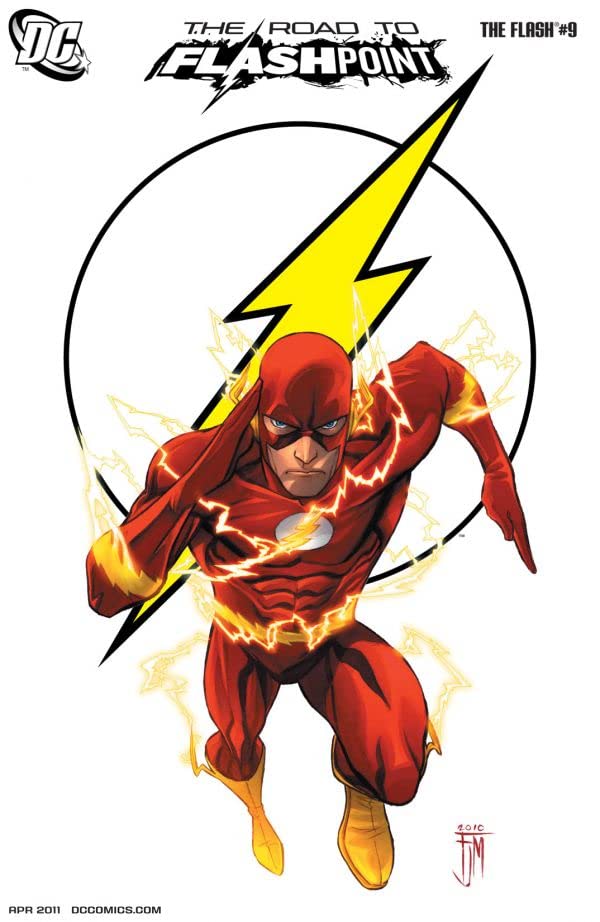 The Flash #9