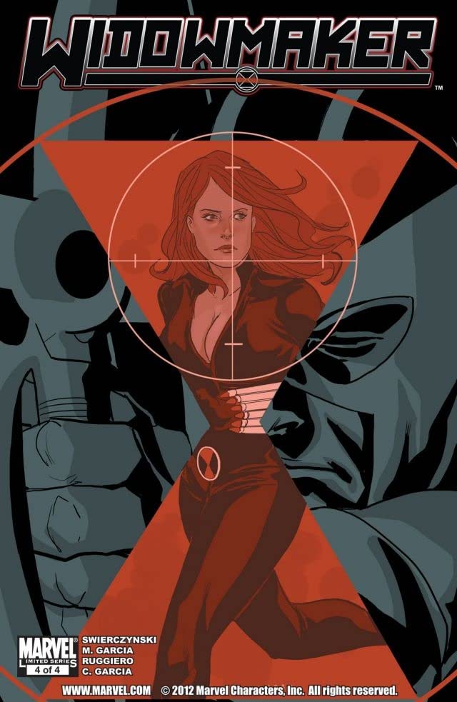 Widowmaker #4