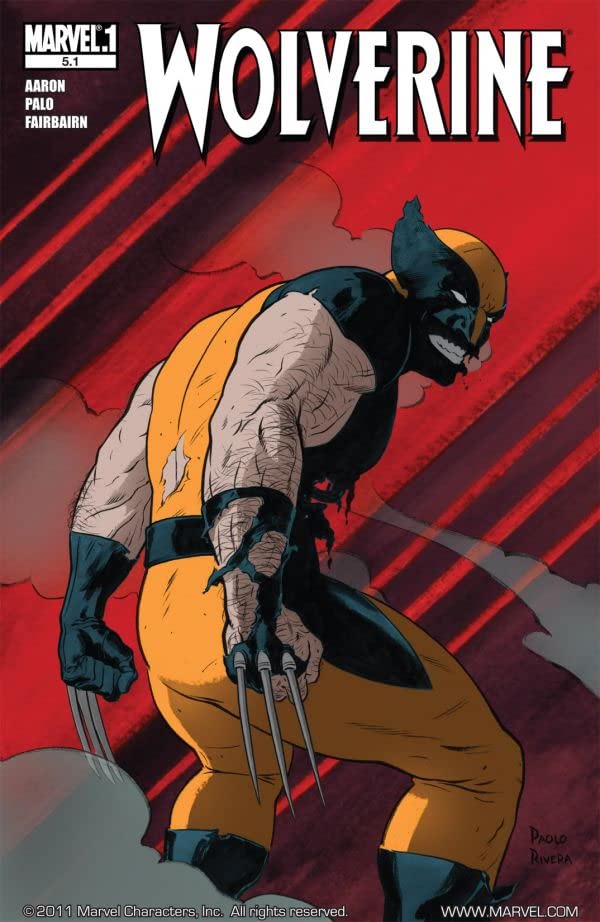 Wolverine #5.1