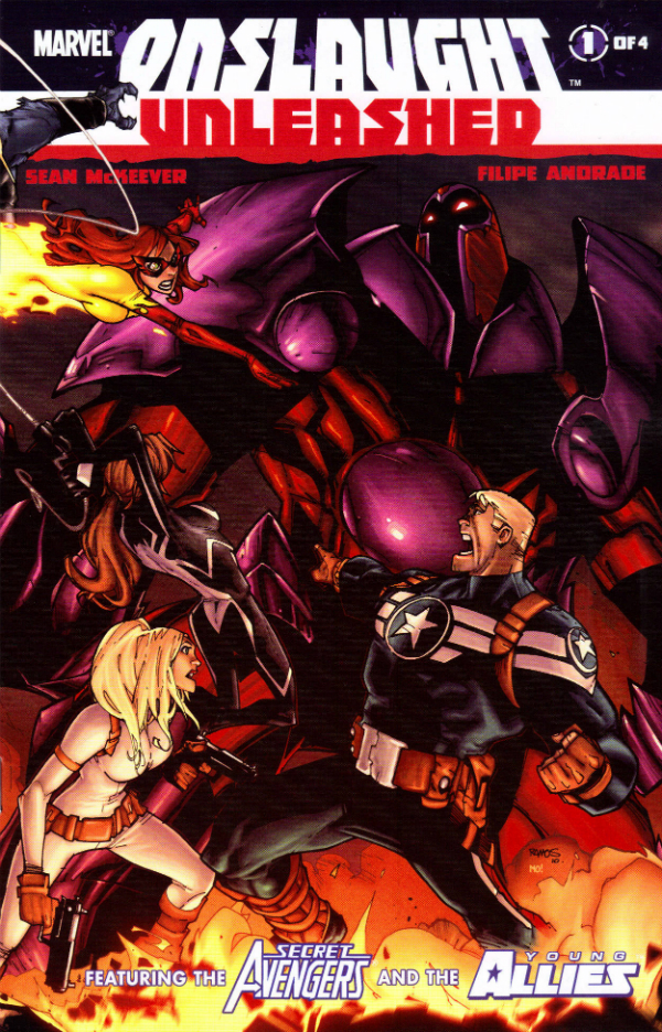 Onslaught Unleashed #1