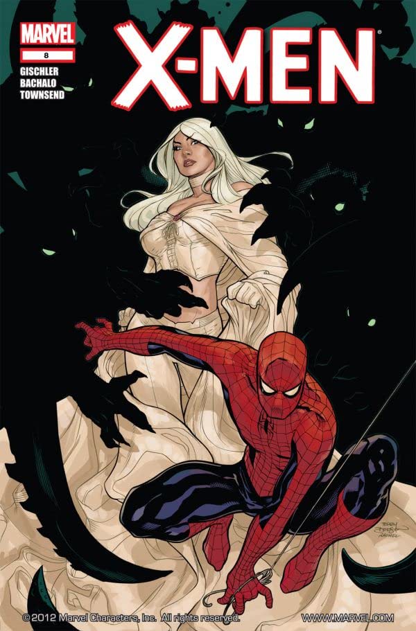 X-Men #8