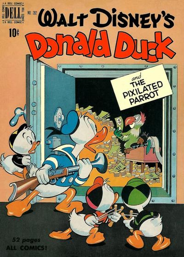 Four Color #282