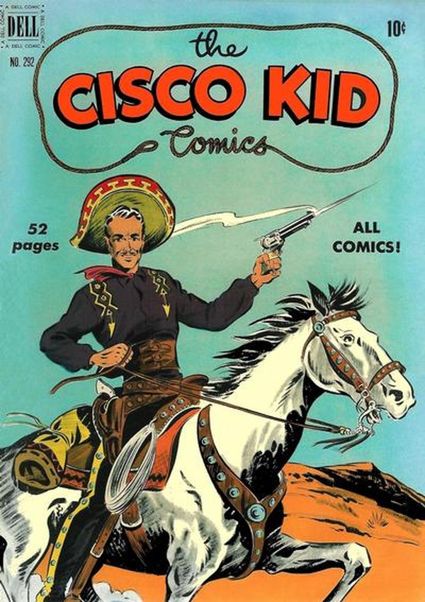 Four Color #292