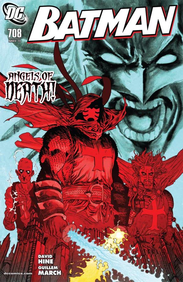 Batman #708