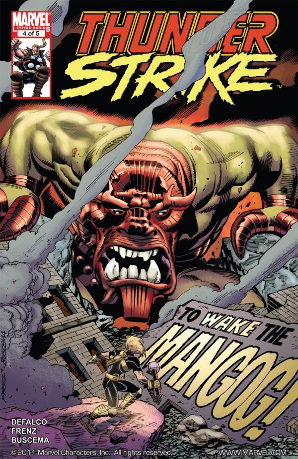 Thunderstrike #4