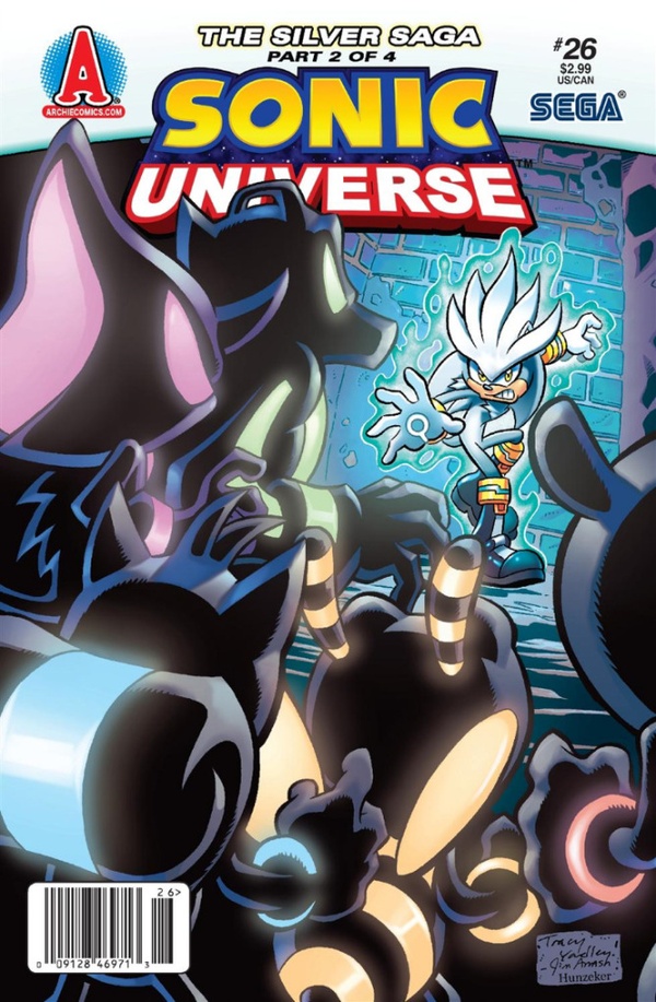 Sonic Universe #26