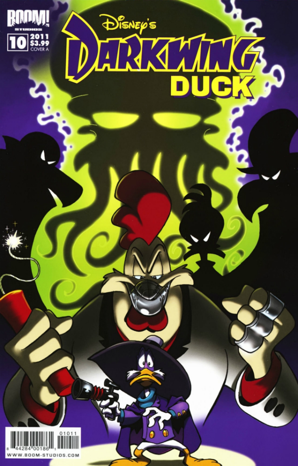 Honker Muddlefoot