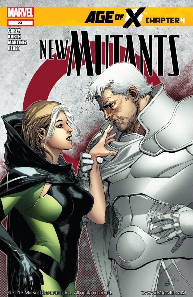New Mutants #23