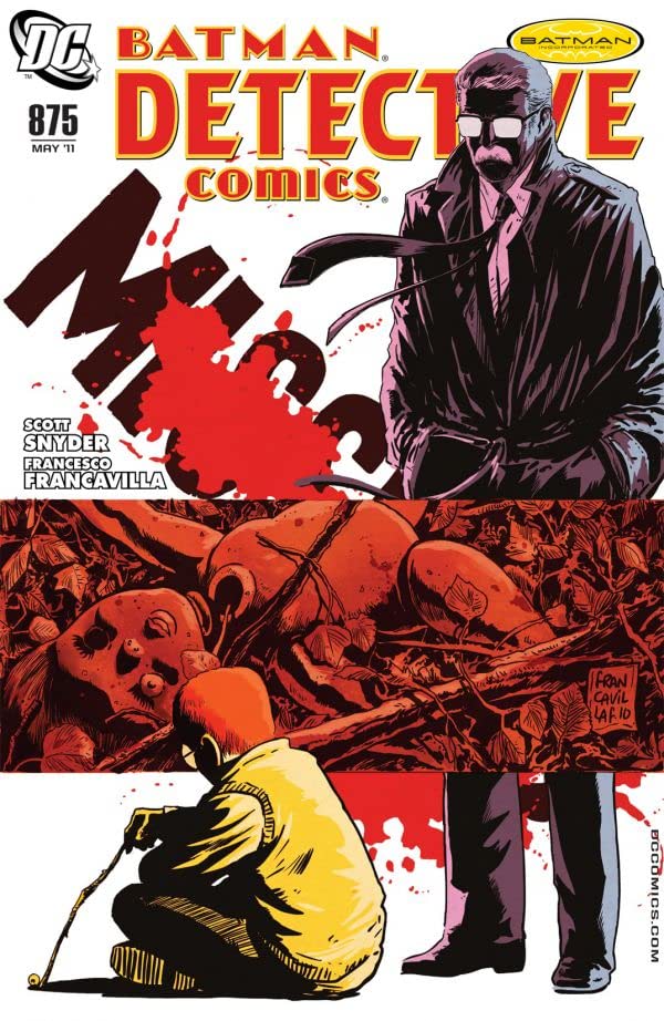 Detective Comics #875