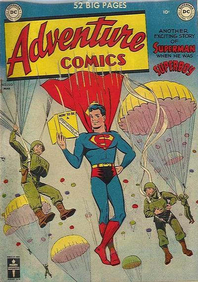 Adventure Comics #150