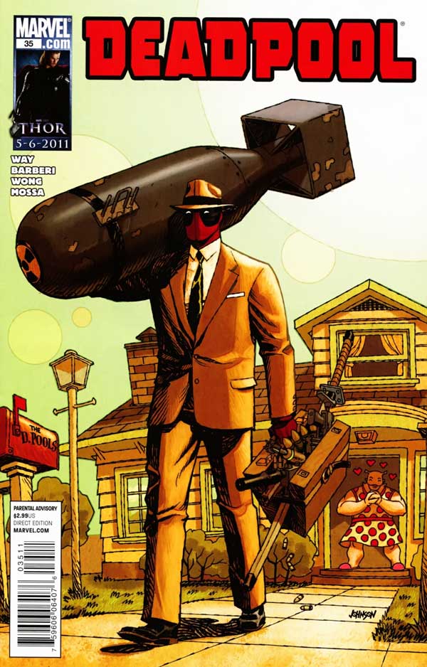 Deadpool #35
