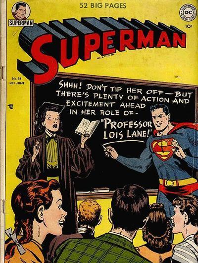 Superman #64