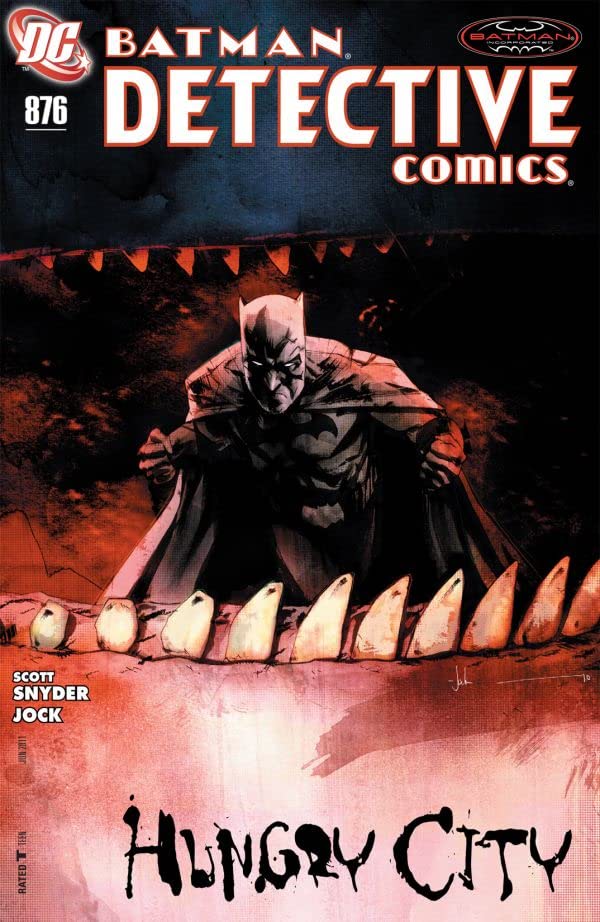 Detective Comics #876