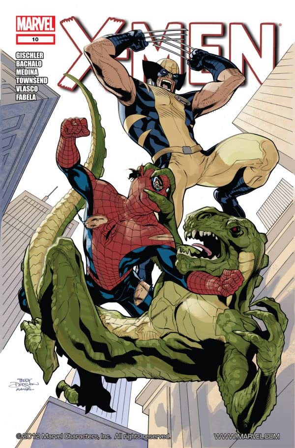 X-Men #10