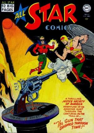 All-Star Comics #53
