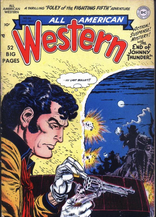 All-American Western #114