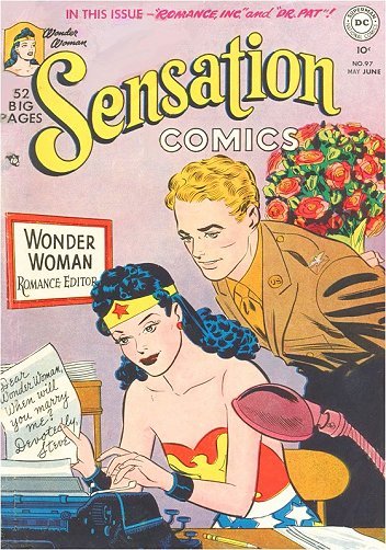 Sensation Comics #97