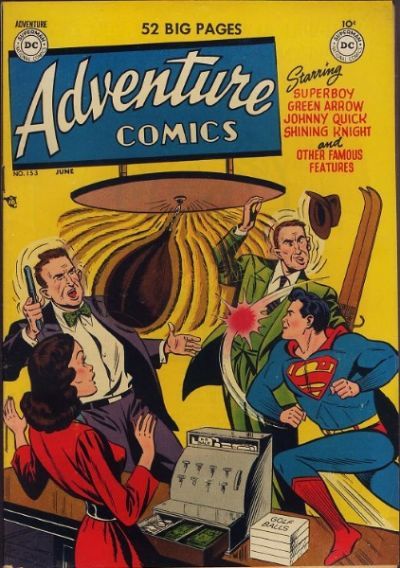 Adventure Comics #153