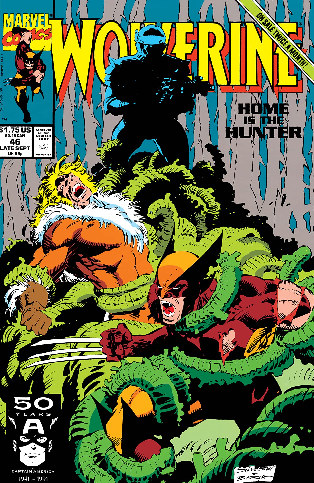Wolverine #46