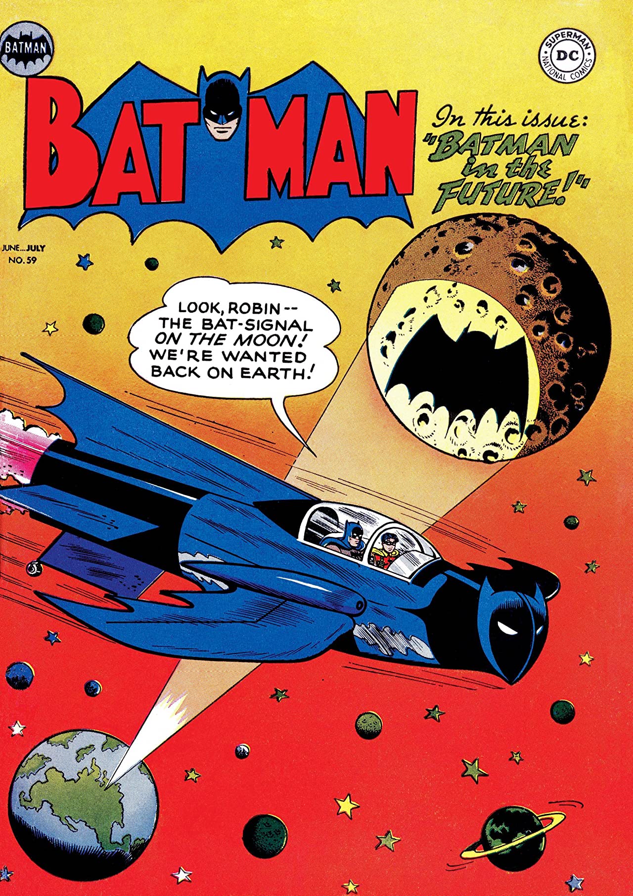 Batman #59