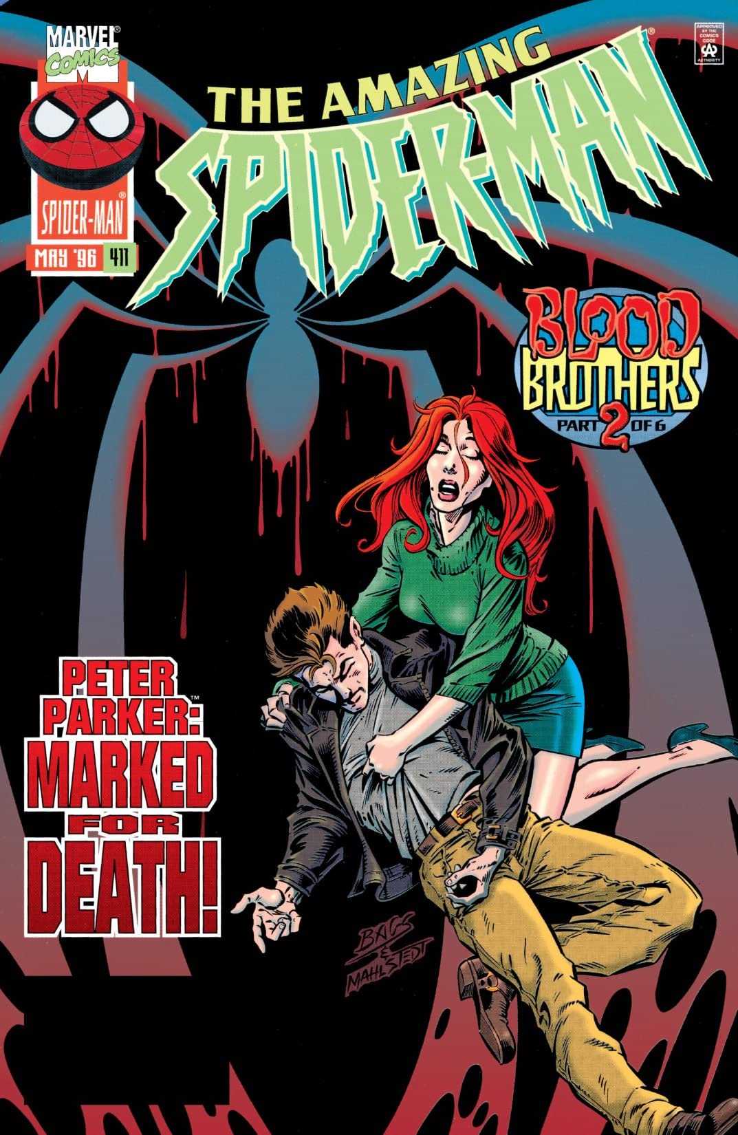 The Amazing Spider-Man #411