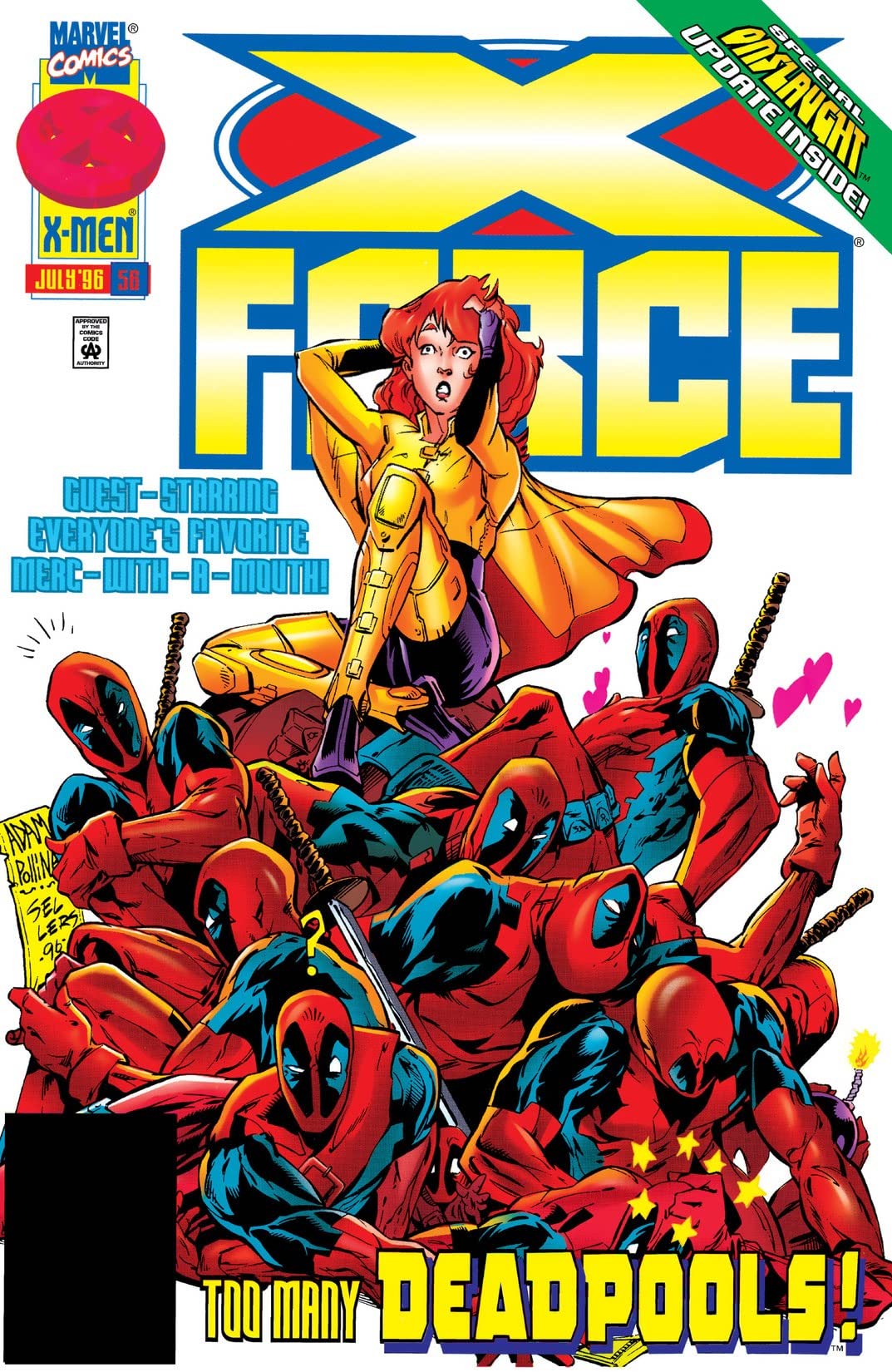 X-Force #56