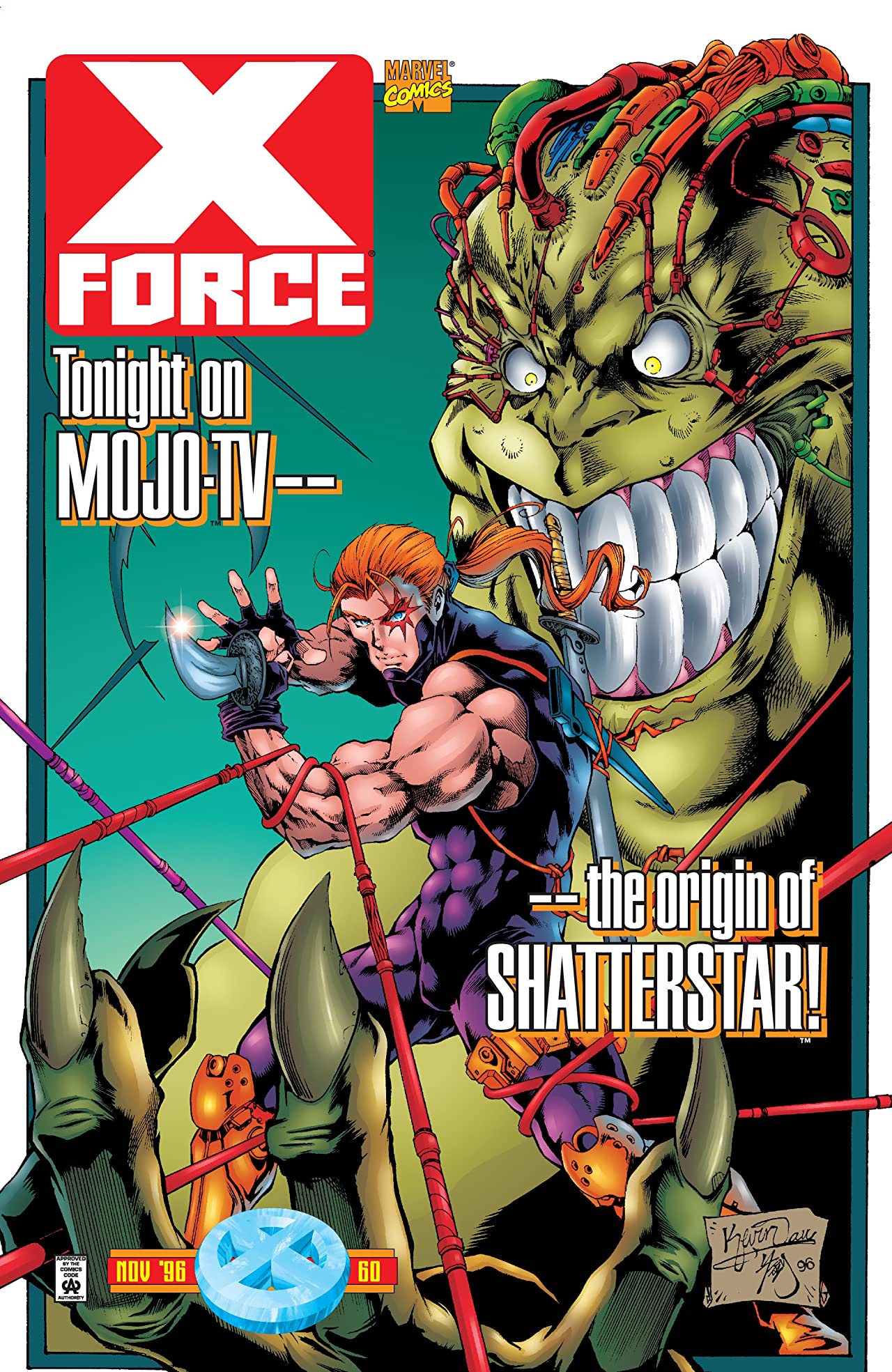 X-Force #60