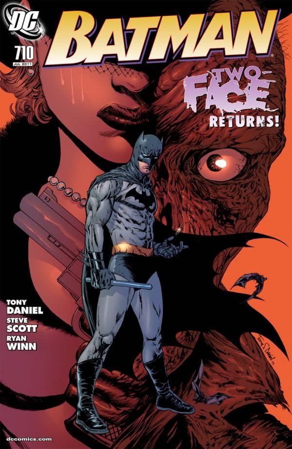 Batman #710