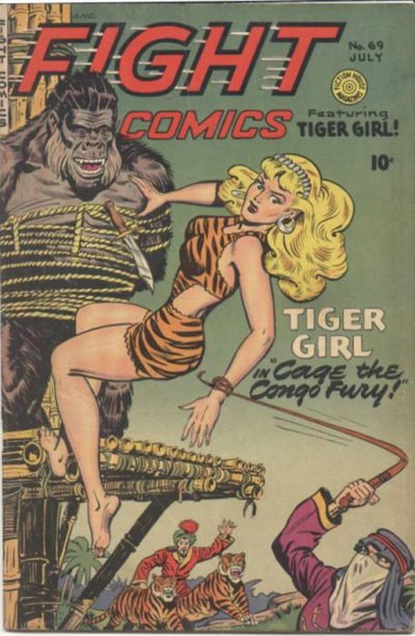 Fight Comics #69