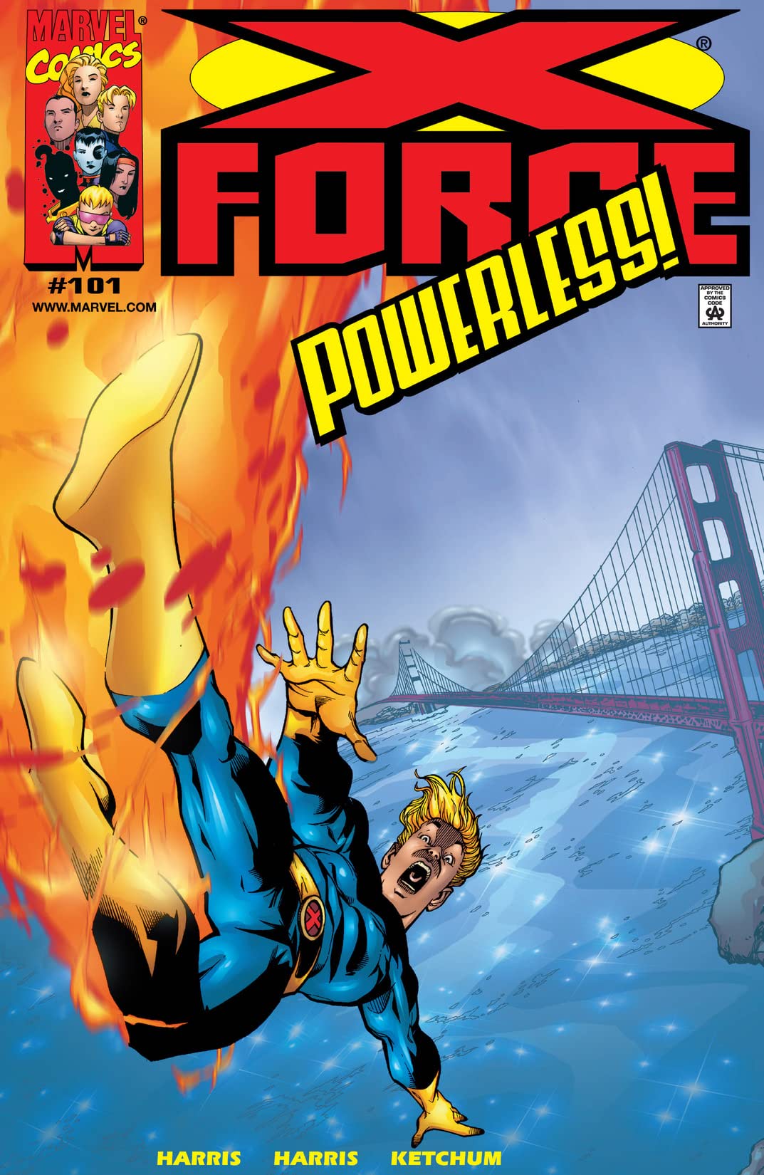 X-Force #101