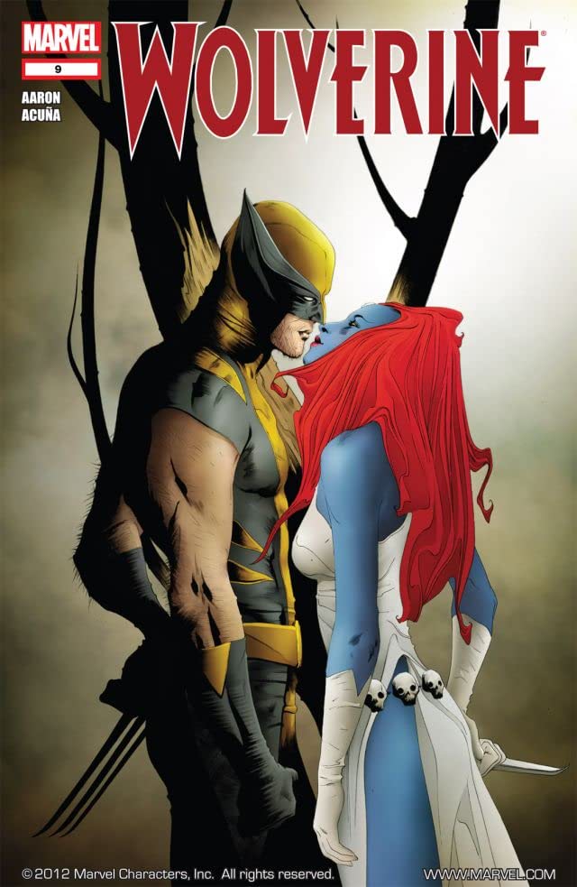 Wolverine #9