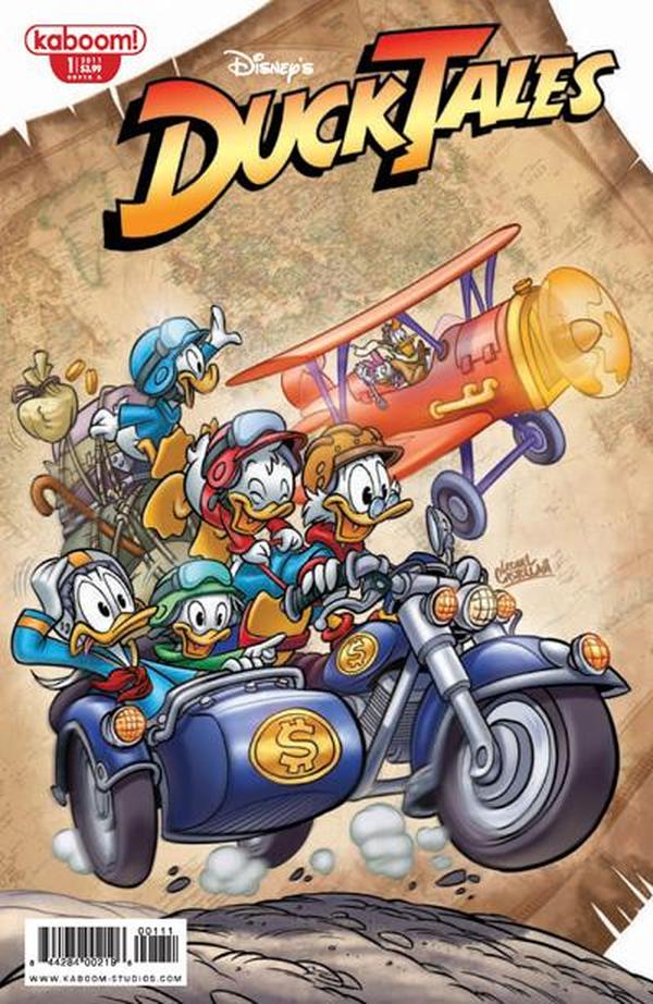 DuckTales #1