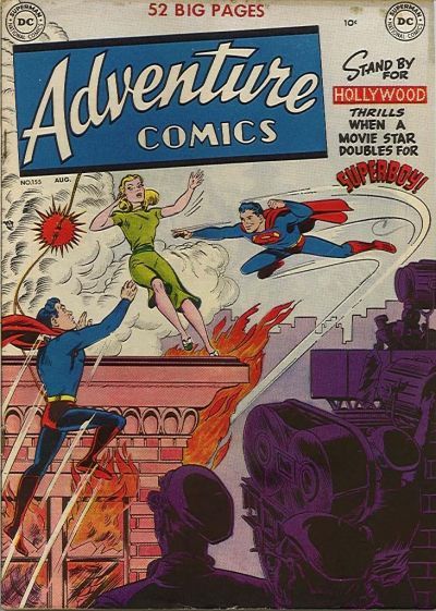 Adventure Comics #155