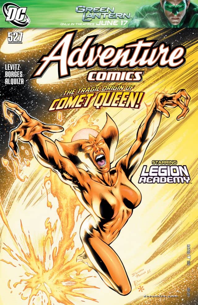 Adventure Comics #527