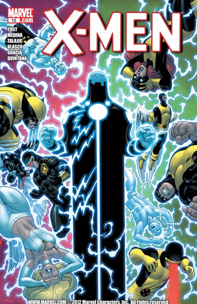 X-Men #12