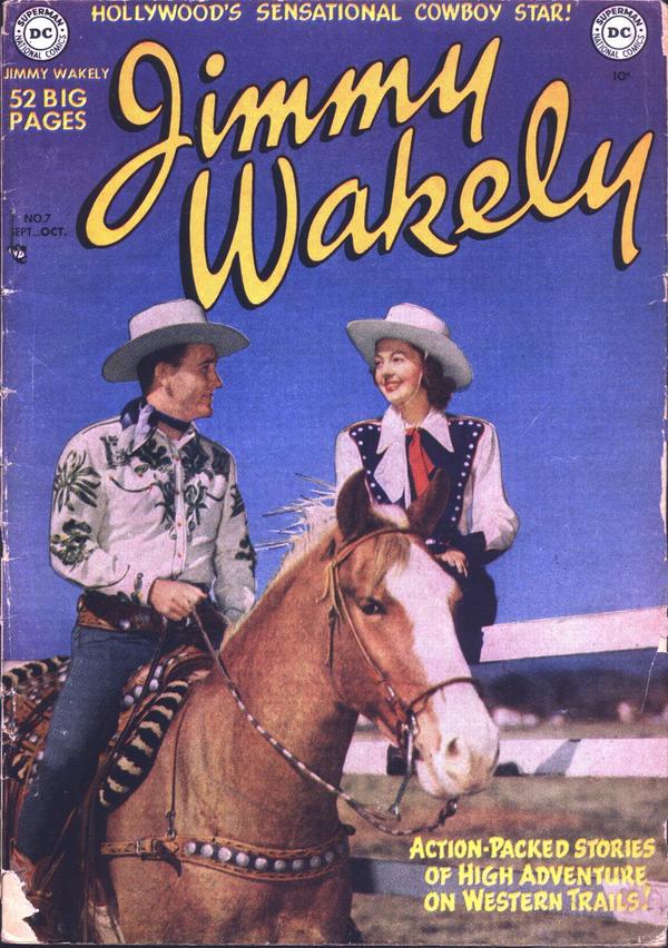 Jimmy Wakely #7