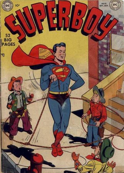 Superboy #10