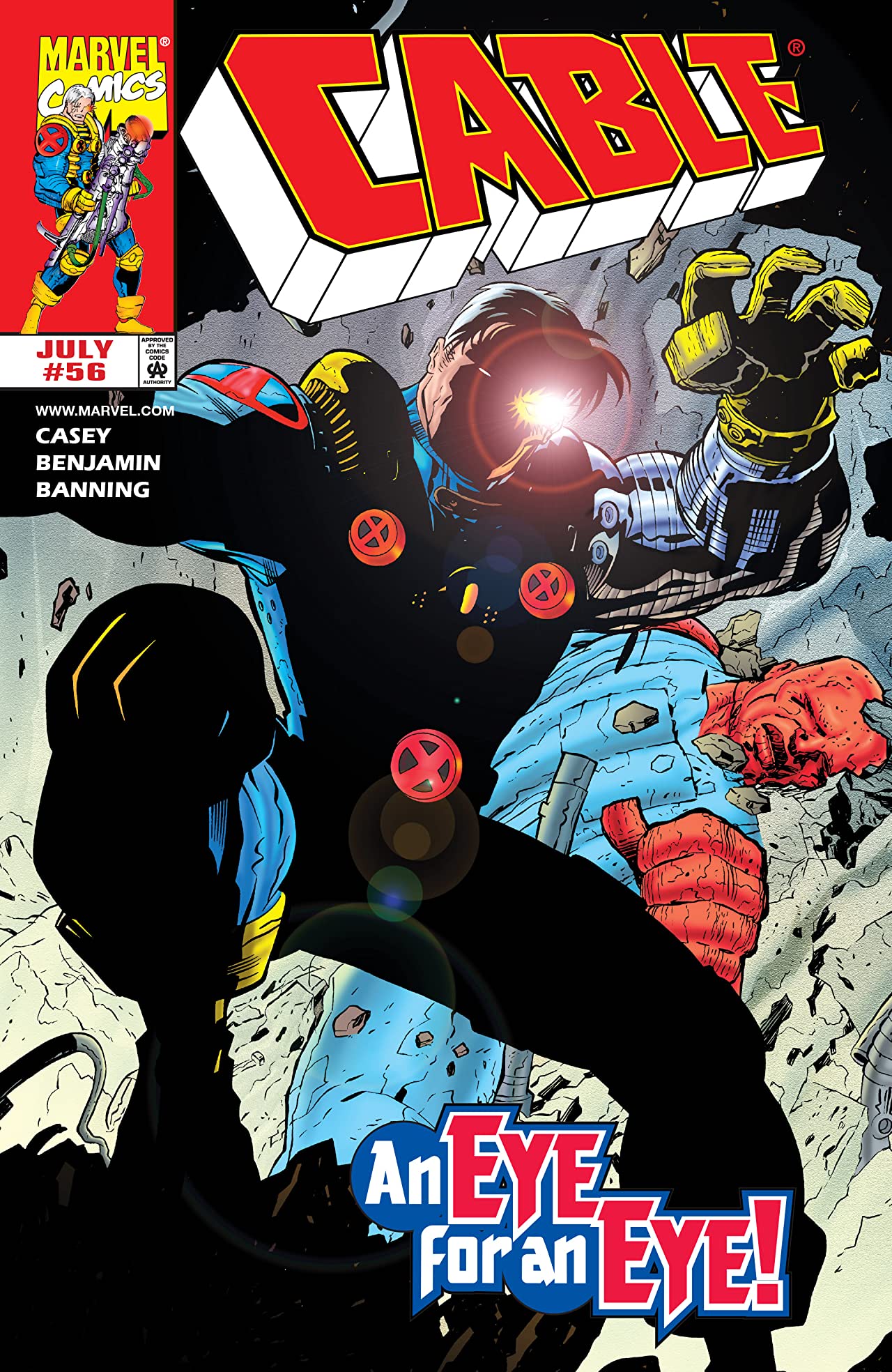 Cable #56