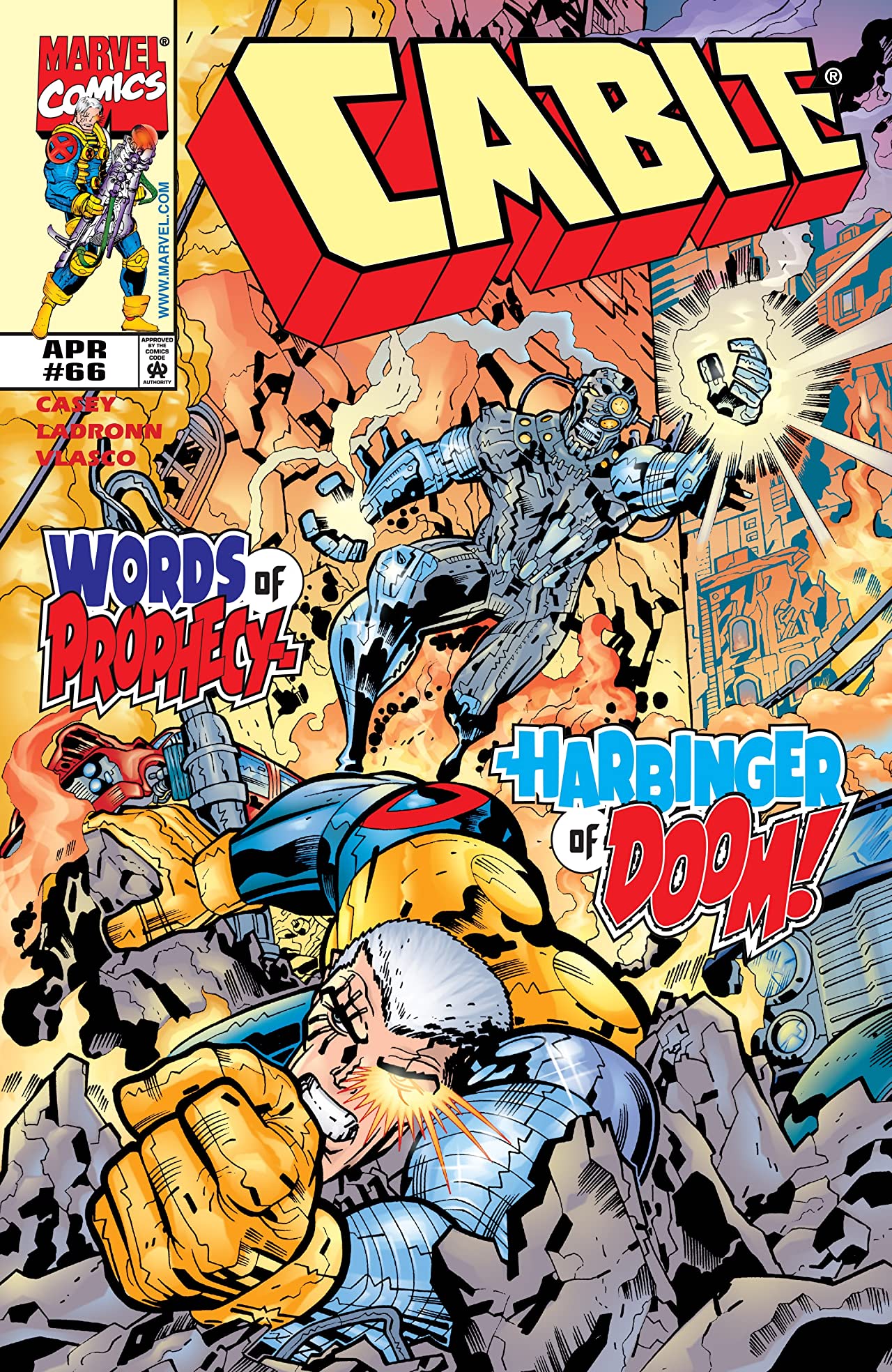 Cable #66